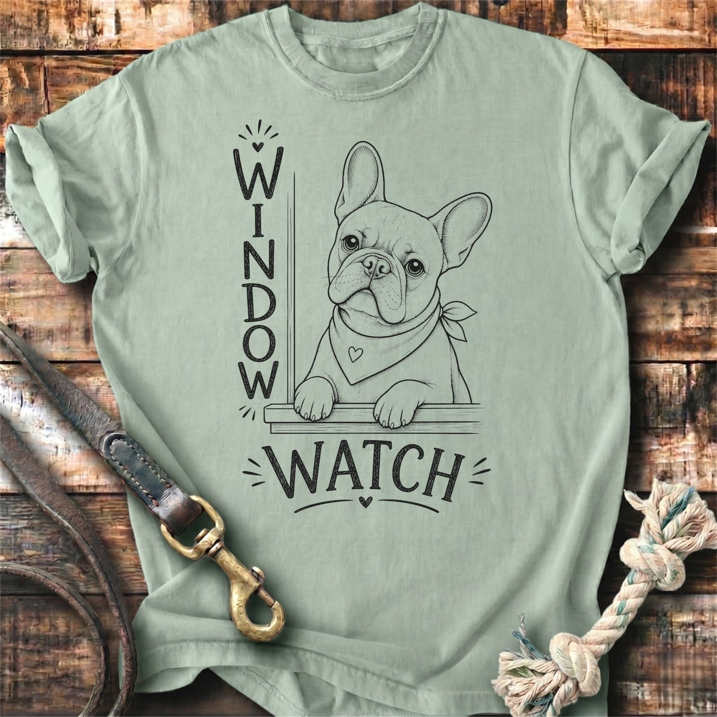 Window Watch - Bay