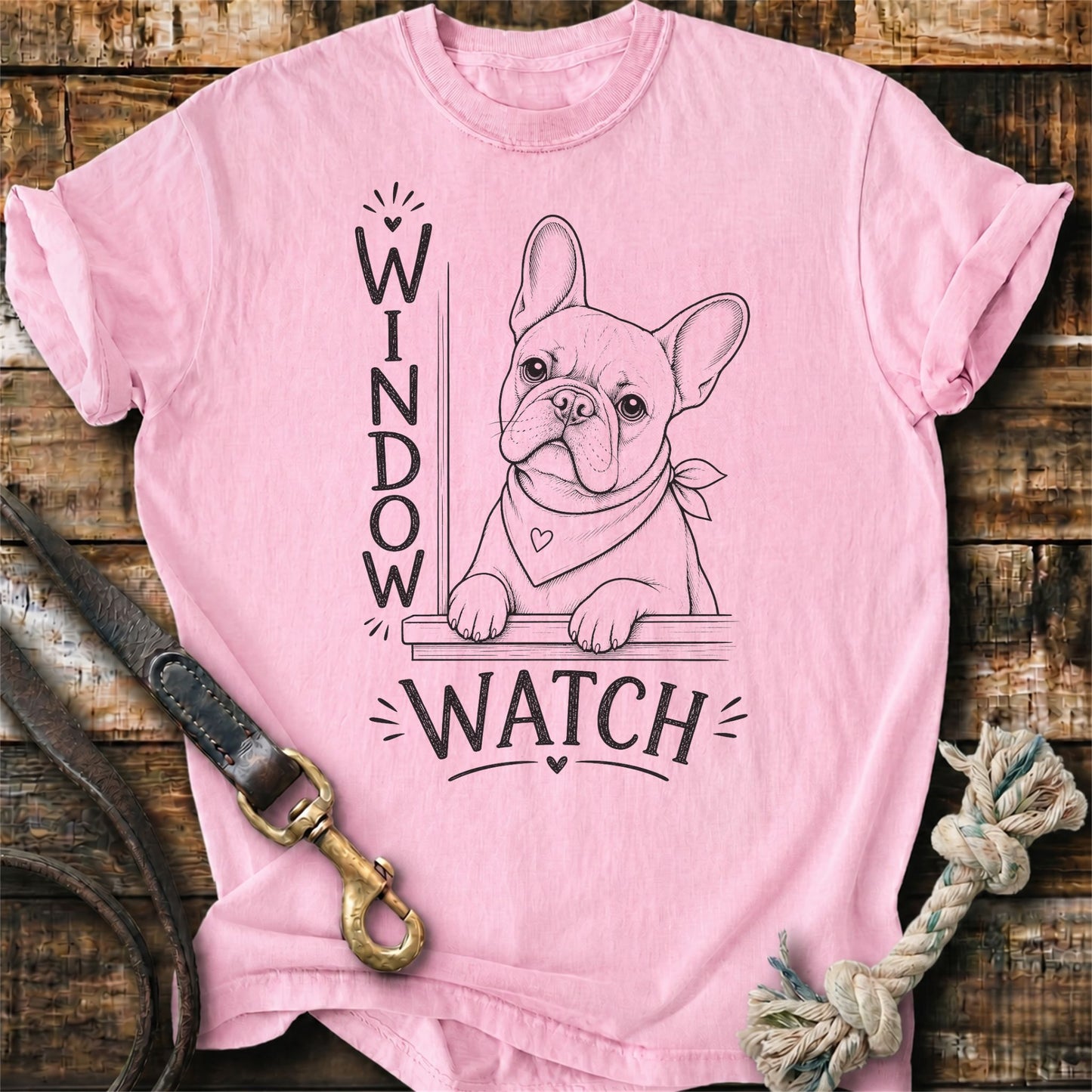 Window Watch - Blossom