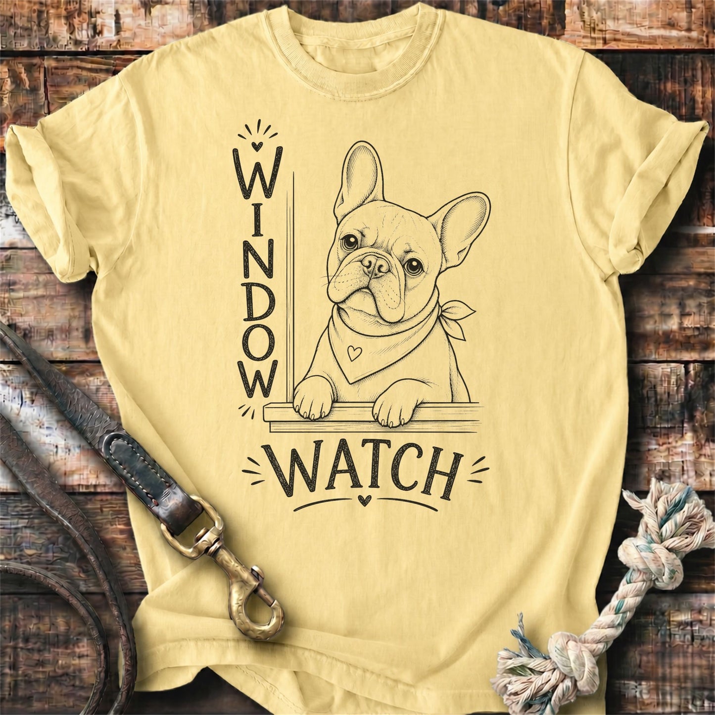 Window Watch - Butter