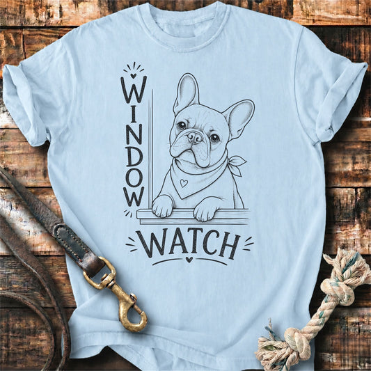 Window Watch - Chambray