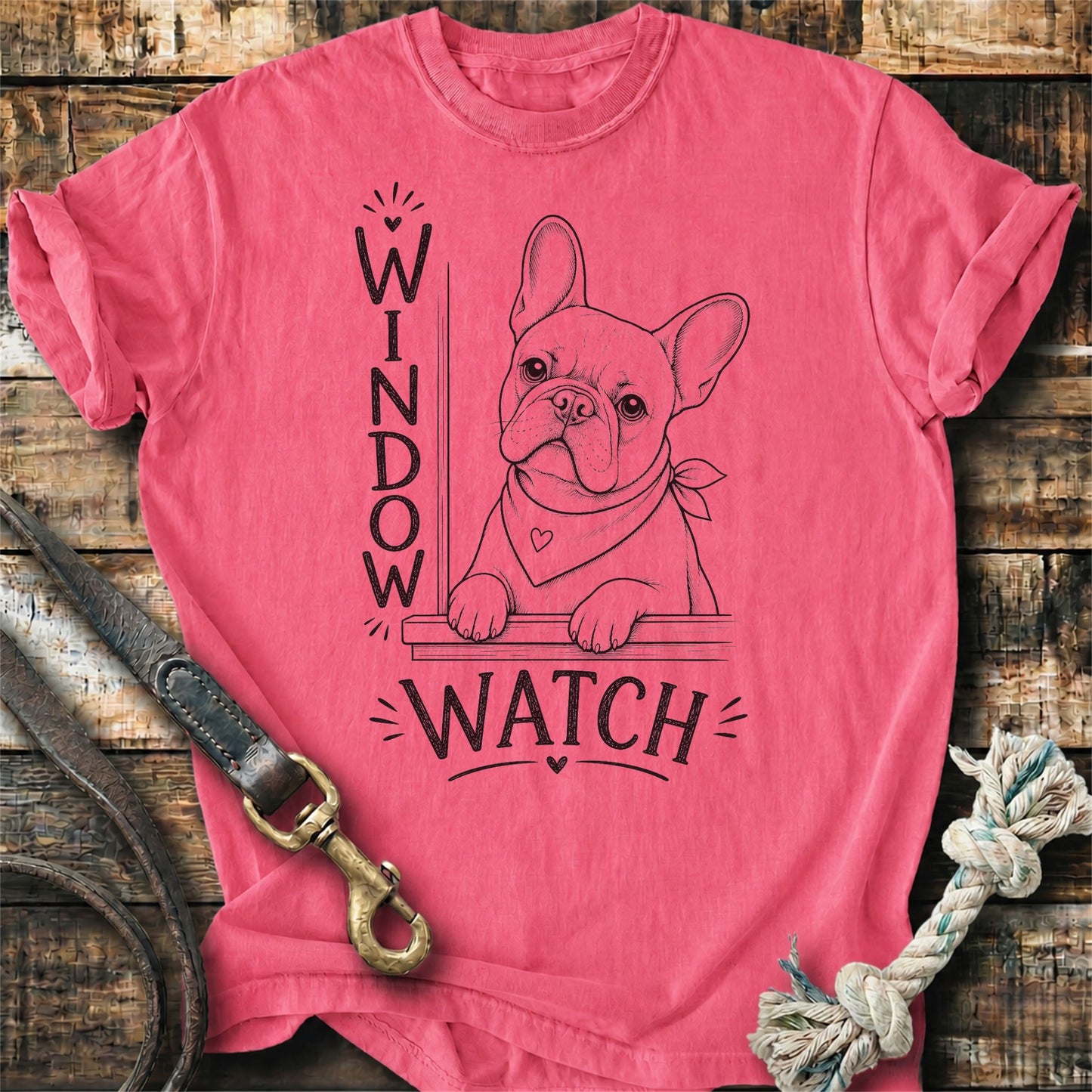 Window Watch - Crunchberry