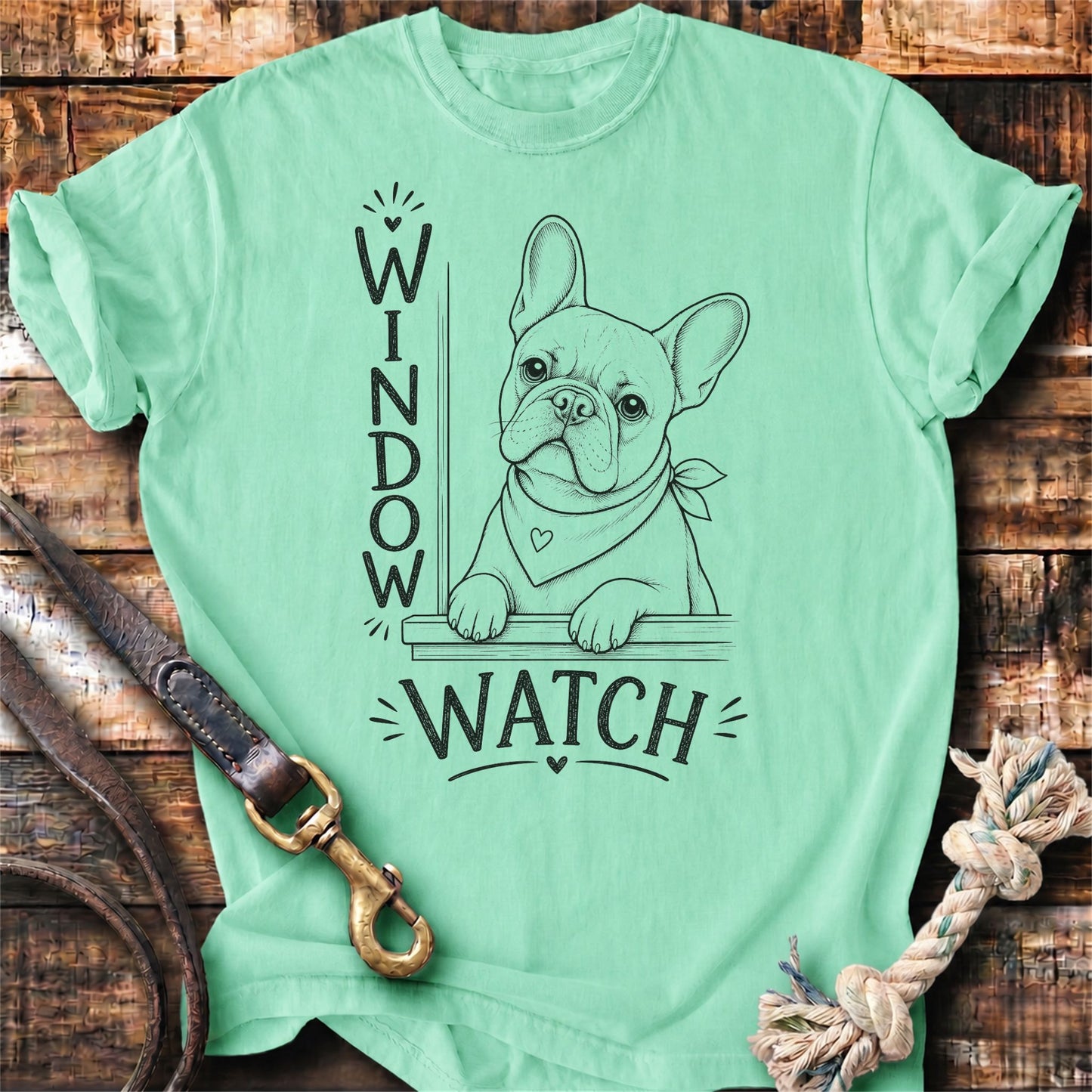 Window Watch - Island Reef