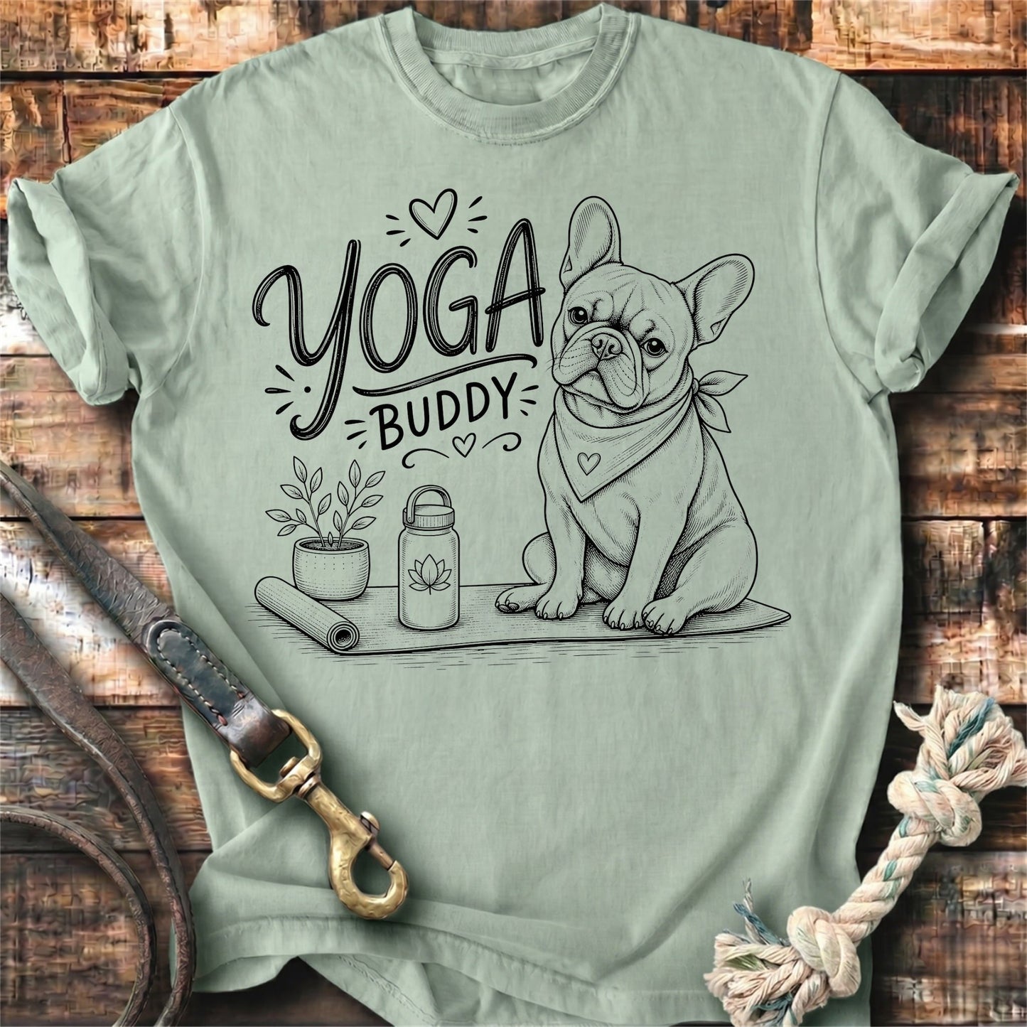 Yoga Buddy - Bay