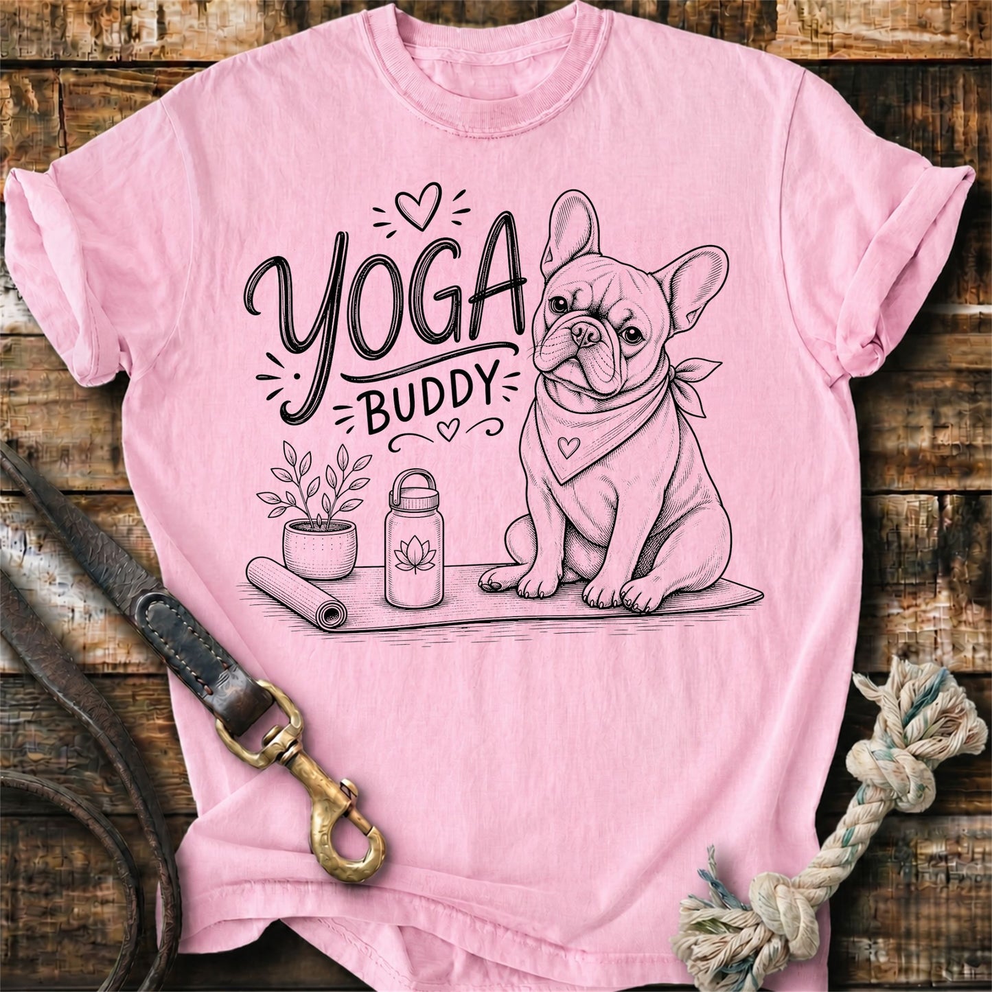 Yoga Buddy - Blossom