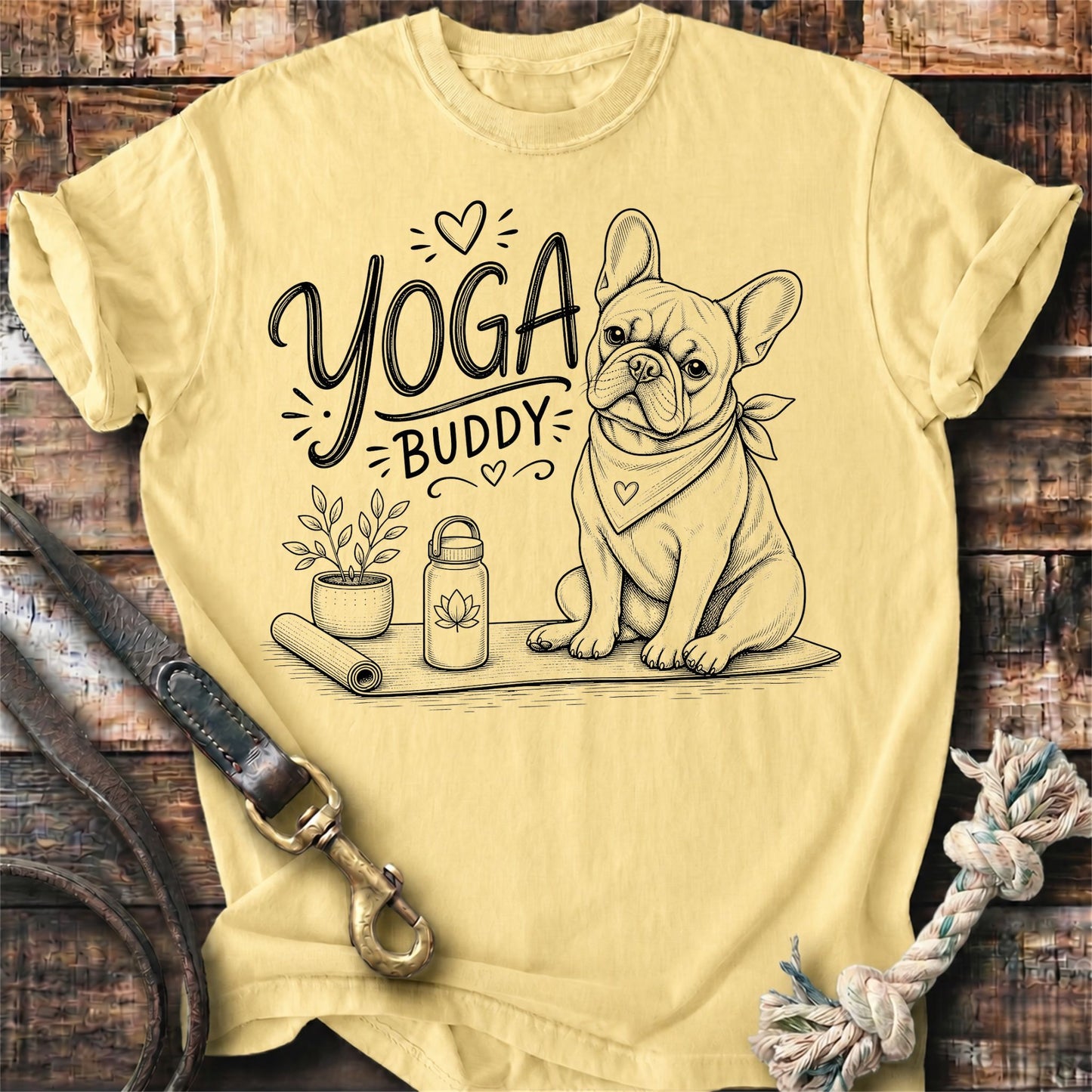 Yoga Buddy - Butter