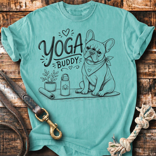 Yoga Buddy - Chalky Mint