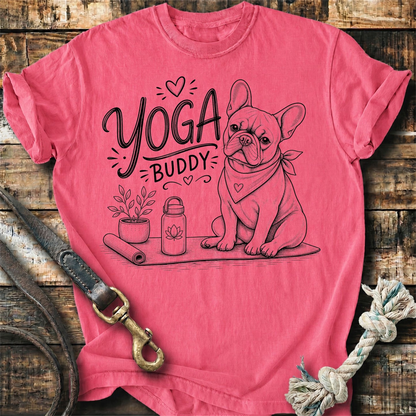 Yoga Buddy - Crunchberry