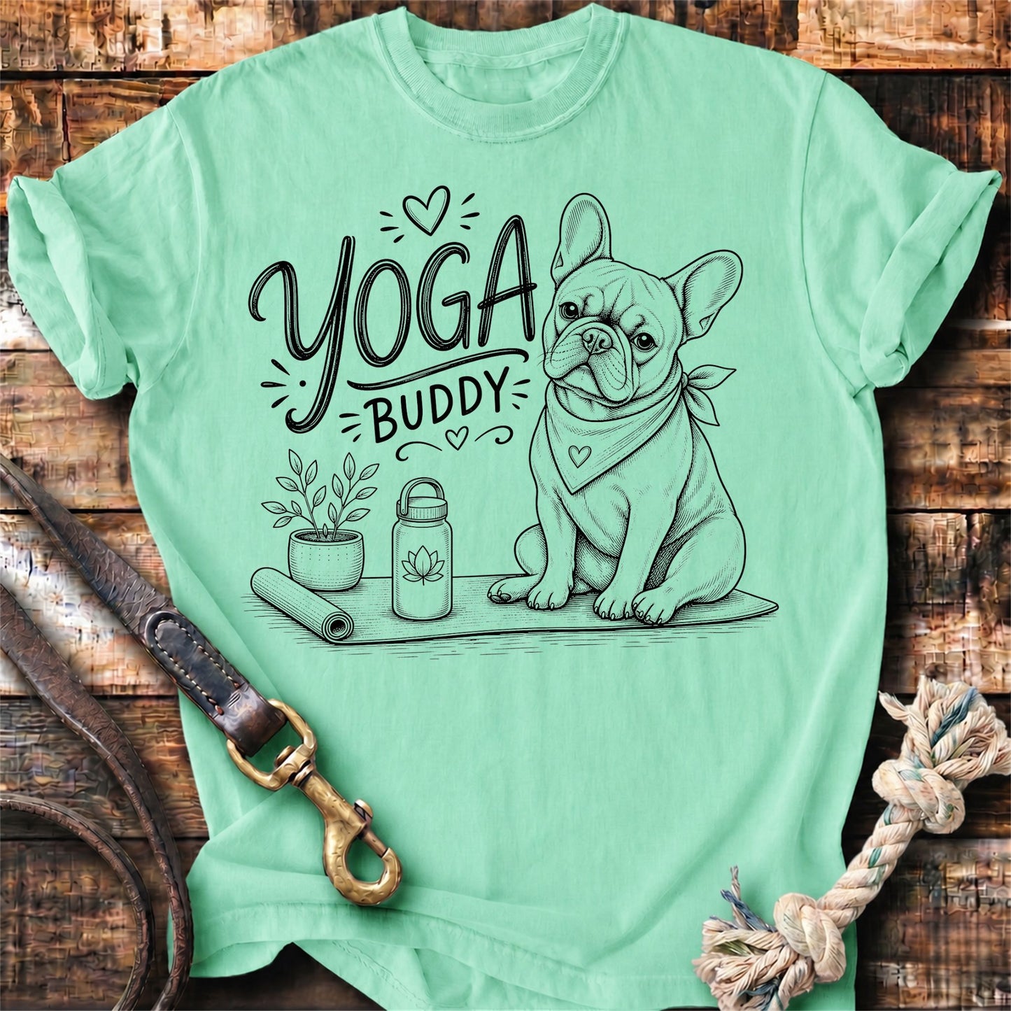 Yoga Buddy - Island Reef
