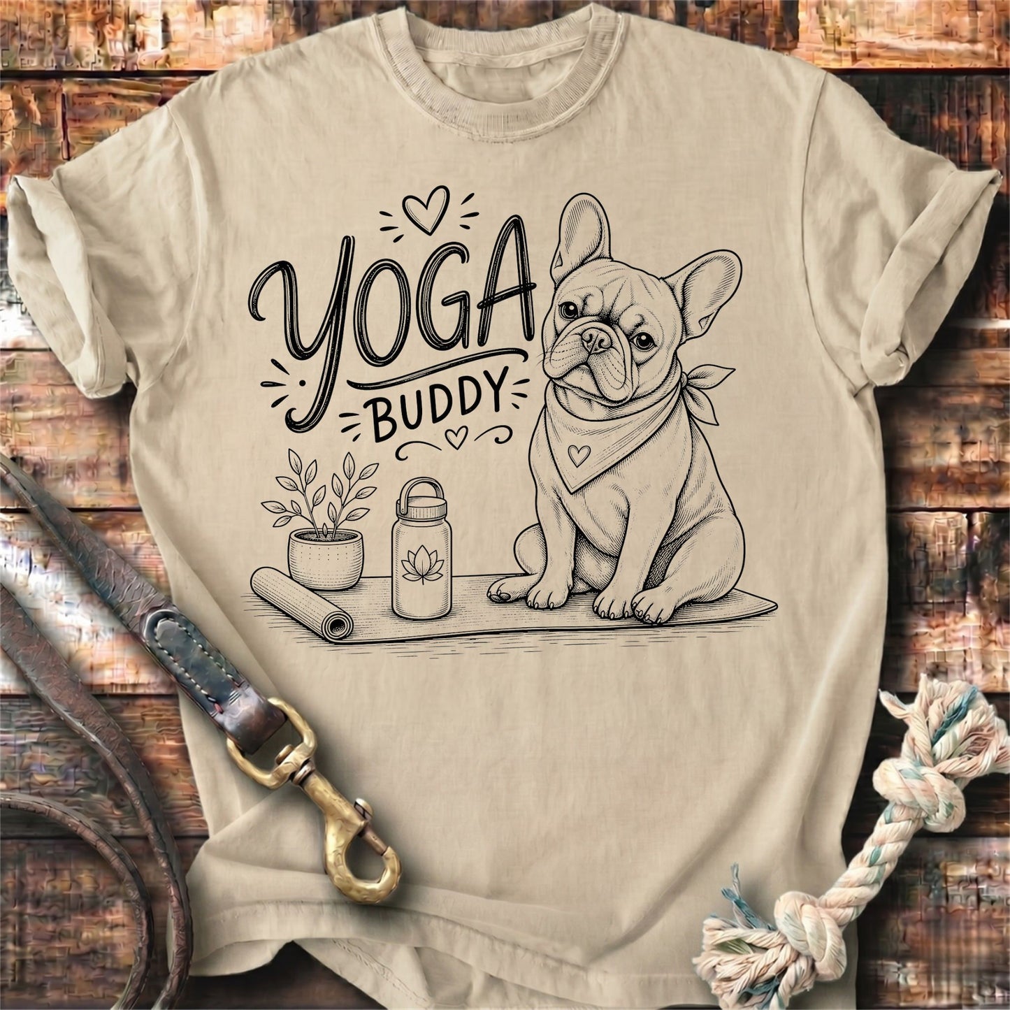 Yoga Buddy - Ivory